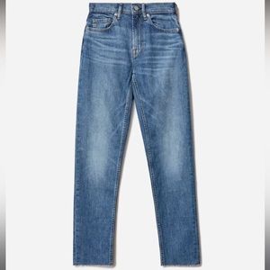Everlane Curvy Cheeky Jean size 29 ankle